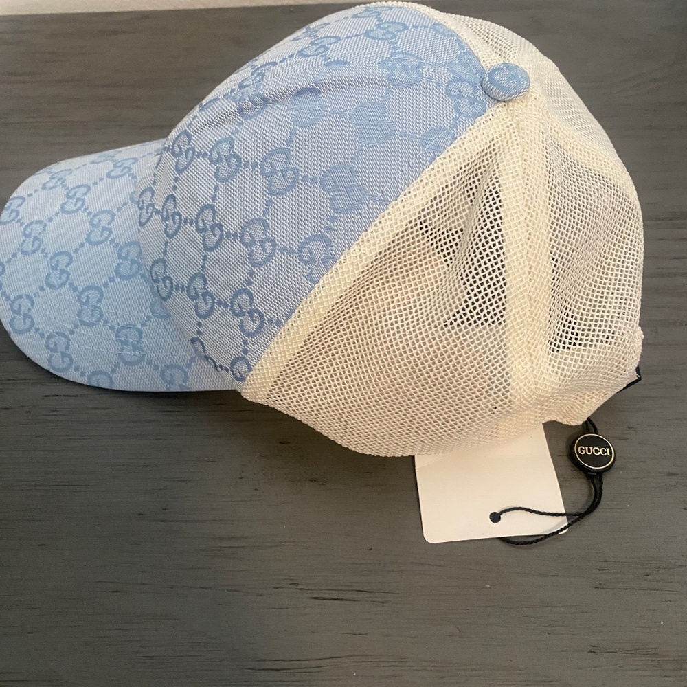 Gucci hat